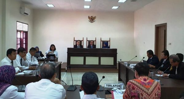 Diduga Langgar Lelang Proyek, KPPU Periksa PDAM Way Rilau