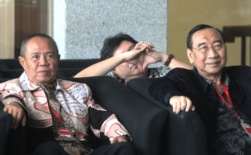 Efek OTT AIM: KPK Periksa Bachtiar dan Tamanuri
