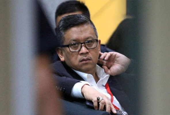 Uang Suap Harun Masiku Rp1,7 Miliar?