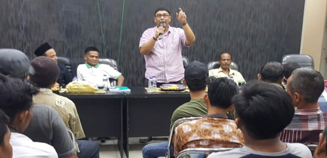 DPD RI Duga Terjadi Penyimpangan Oleh TKBM Panjang