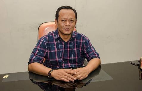 Ketua DPRD Lamsel Ajak Hormati Proses Hukum Suap Proyek PUPR