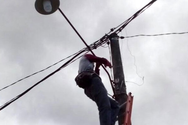 Warga Aceh Utara Harapkan Lampu Penerangan Jalan