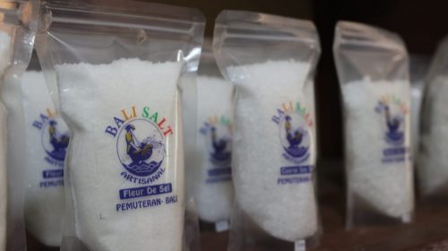 Dorong Pemasaran Garam Tradisi, Kemenko Kemaritiman Cari Solusi