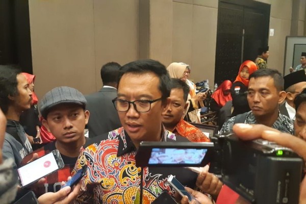 BPK Tak Temukan Penyelewengan Dana Kemah Pemuda Islam Indonesia