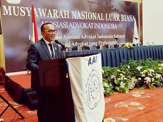 Kajari Belawan Dilaporkan ke Bareskrim Polri