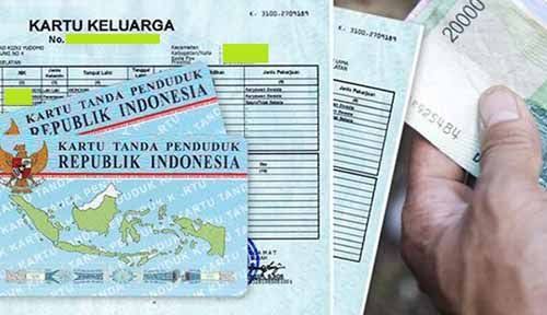 Oknum Kelurahan dan Kecamatan Mataram Jaya di Duga Lakukan Pungli Pembuatan KTP dan KK