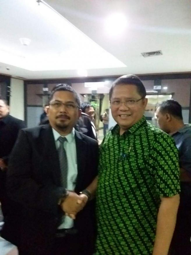 Menteri Rudiantara Tegaskan Perusahaan Pers Media Online Tidak Bisa Dikenakan ITE