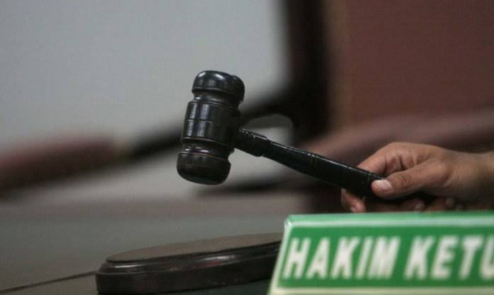 Tersangka Penginjak Alquran di Sumsel Divonis 4 Tahun Penjara