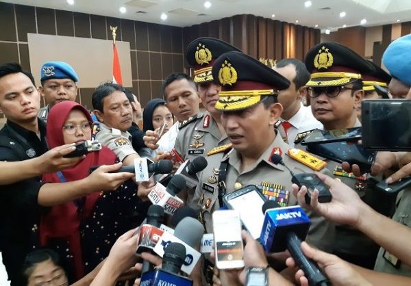 Usai di Lantik Kabareskrim Segera Bahas Kasus Penyiraman Air Keras Novel Baswedan