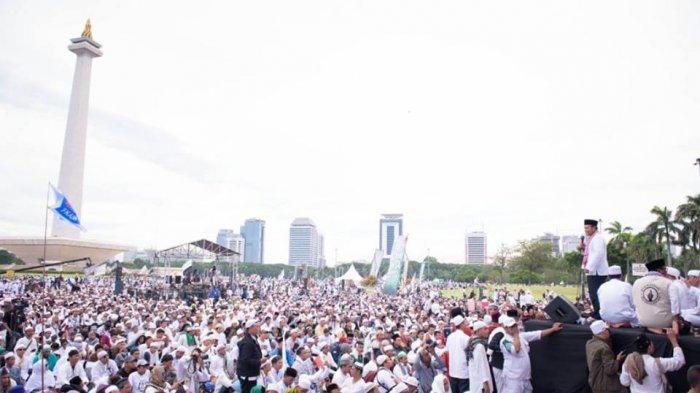 Reuni 212, Buat Apa?