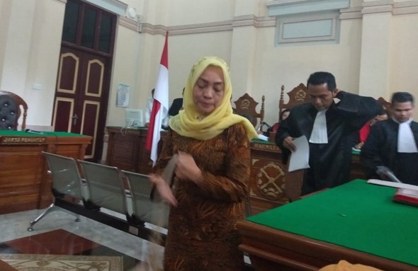 Setelah Tujuh Bulan, Kasus Dosen USU Kritik Presiden Dipidana Ujaran Kebencian Mulai Sidang