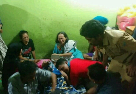 Polisi Mau Tangkap Anak, Bapaknya yang Tewas