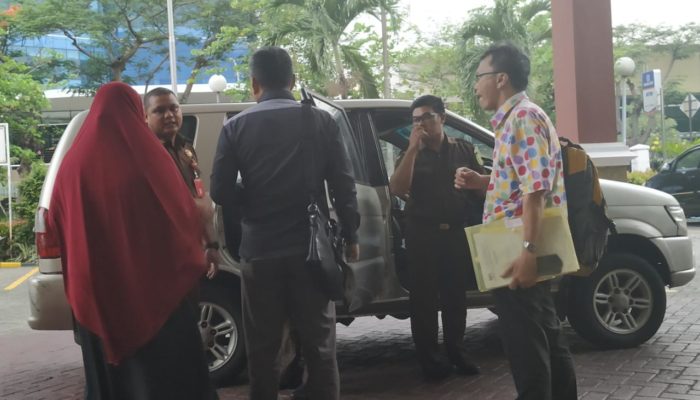 Dugaan Korupsi Alat BMKG, Kejari Jakpus Tahan Direktur Handytech II