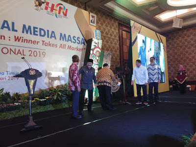 Menkominfo: Saya Yakin, Pers Tidak Akan Pernah Mati