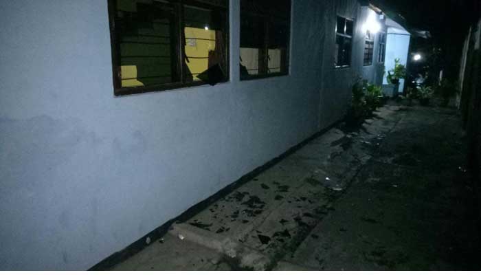 Rumah Calon Legislatif Diserang Orang Tak Dikenal