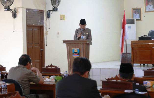 Pendapatan Daerah Pesisir Barat Diproyeksi Rp921 Miliar