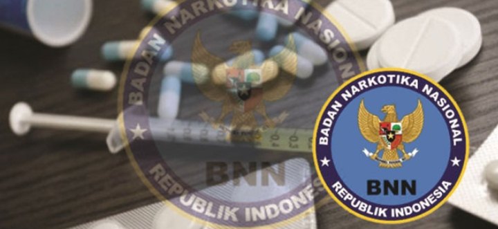 10,61 Ton Sabu Diamankan BNN dan Polri Selama Tahun 2018