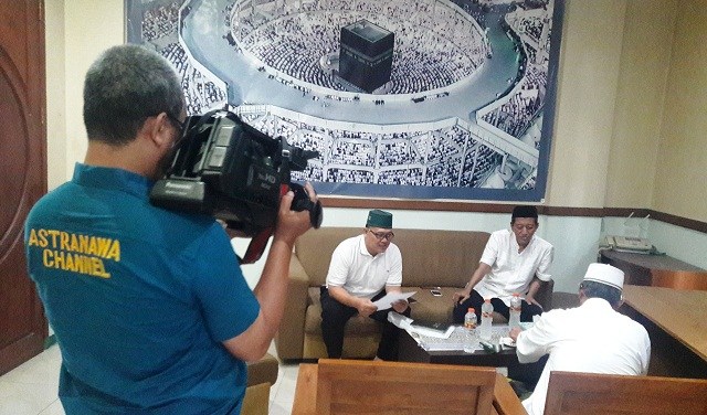 Bilang Budek dan Buta dari Alquran Kiai Ma’ruf ‘Disemprit’, Gus A’am: Pakai Data Yi, Jangan Mainan Ayat