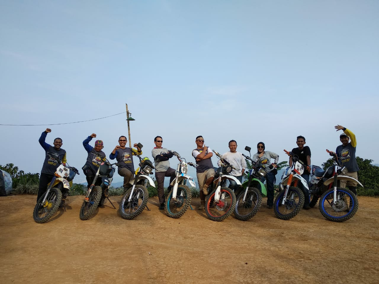 Lampung Gelar Jambore Nasional TS