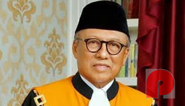 Undip Kukuhkan Ketua Kamar TUN MA Jadi Guru Besar