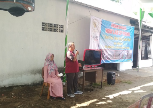 CP Prima Resmikan Mini Lab Pertama di Lampung