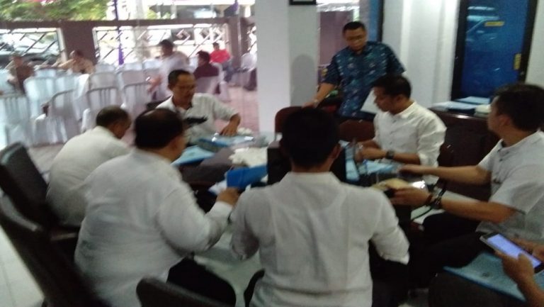 48 Wartawan Lampung Ikuti Uji Kompetensi