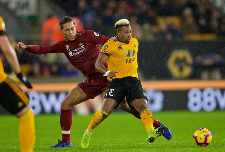 Wolves Singkirkan Liverpool dari Piala FA