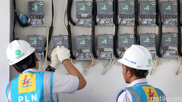 PLN Merugi Hingga Rp18 Triliun