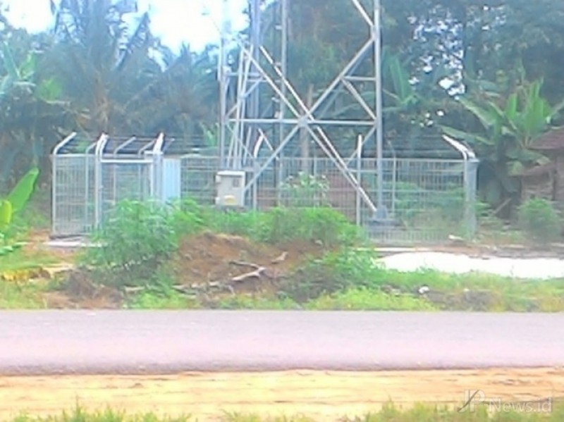 Berdiri 3 Tahun, BPKH Lampung Belum Berikan Izin Menara di Register 40