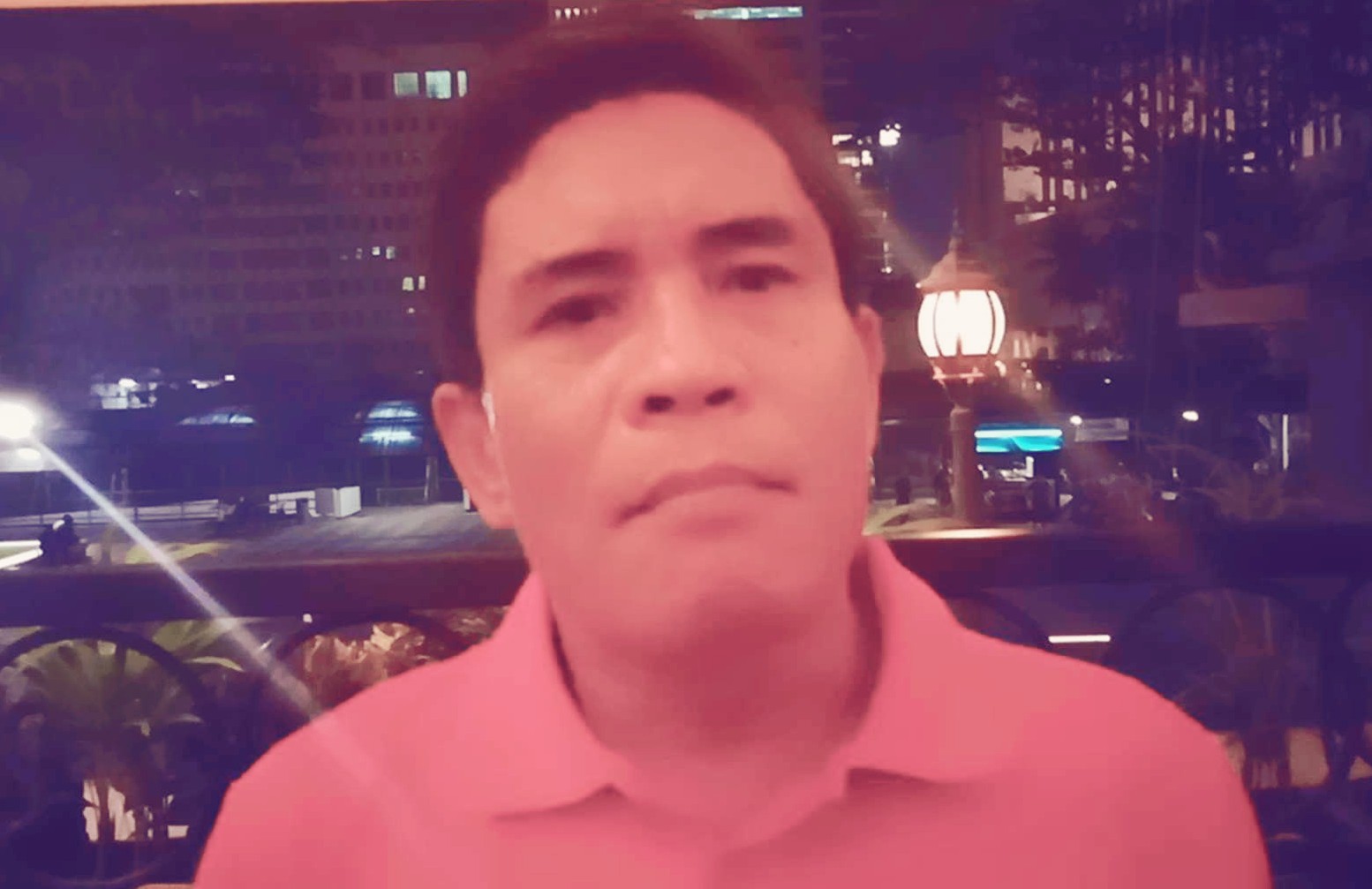 Caleg Berkarya Djoko Edhi Siap Hadapi Gugatan Dugaan Hoax Cawapres Maruf Amin