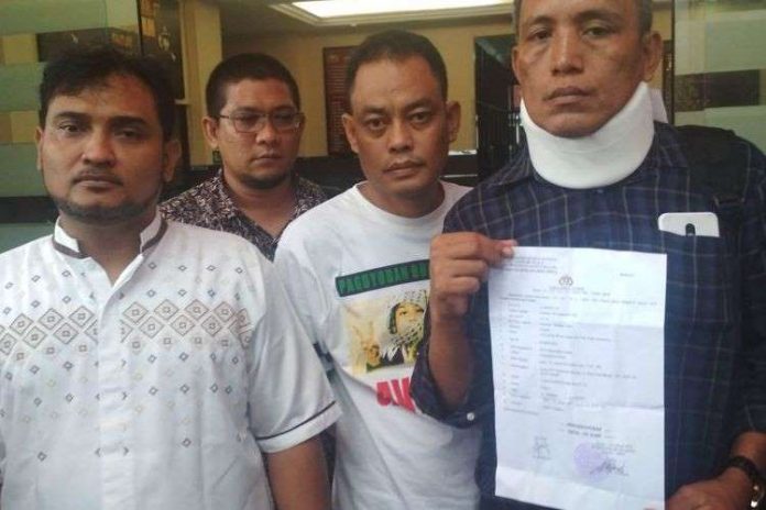 Kader PBB Yang Dikeroyok Kritisi Yusril