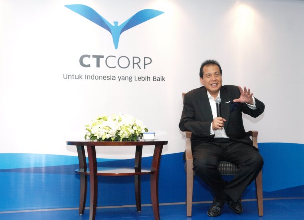 Chairul Tanjung: Tokopedia dan Gojek Cs Itu Dikuasai Asing