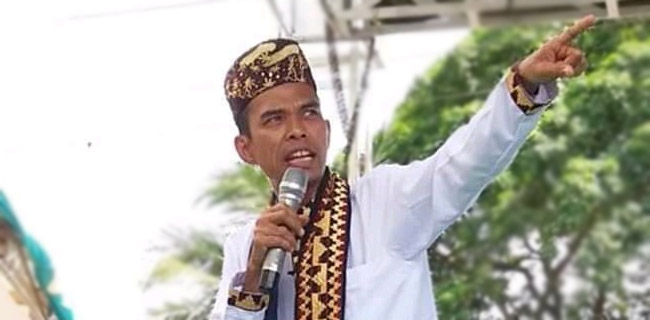 UAS : Pilih Pemimpin yang Memperjuangkan Pendidikan Agama Islam