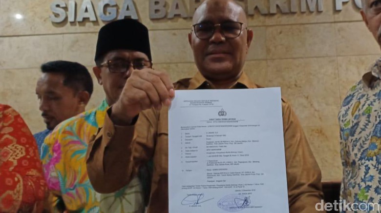 Sebut Soeharto “Guru Korupsi” Indonesia, Wakil Ketua MPR Dilaporkan ke Polisi