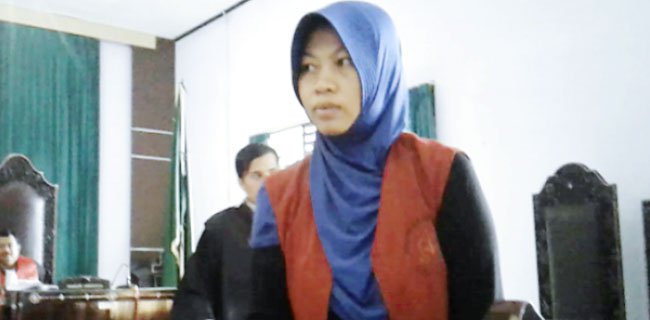 Bela Diri Dari Pelecehan Seksual Kepala Sekolah, Guru Honorer SMA Malah Dipidana UU ITE