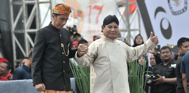 Visi-Misi Capres Jokowi-Ma’ruf Dan Prabowo-Sandi