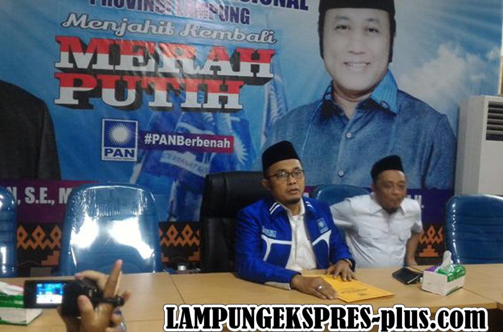 PAN Lampung Proses Dugaan Pelecehan Adik Ipar,  BY dan Istri Bantah