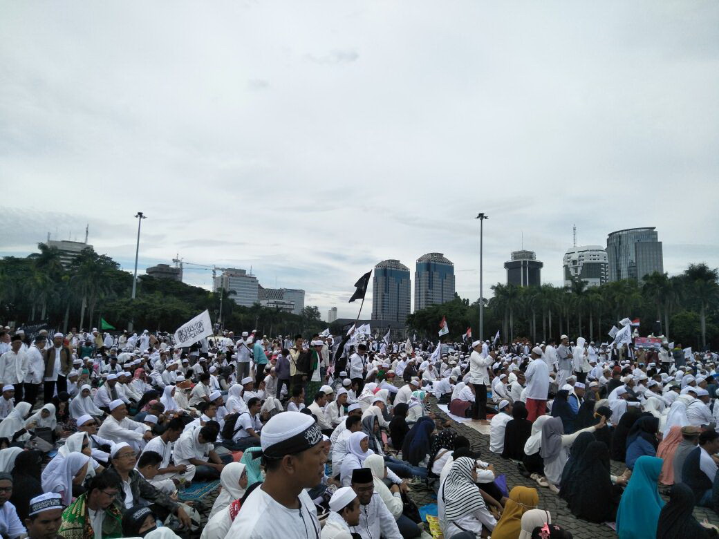 Gus A’am Wahib : Warga NU Siap Hadir di Reuni Akbar 212