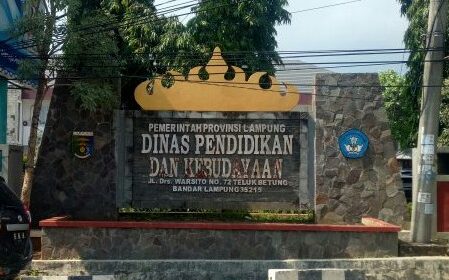 Akademisi Unila Kritisi Dugaan Kongkalikong Mutasi Puluhan Guru SMA Negri Bandarlampung