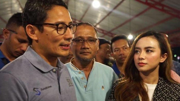Kelangkaan BBM di Sultra Bikin Sandiaga Uno Kaget