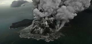 Gunung Anak Krakatau Erupsi Lagi,  Ketinggian 2000 Meter