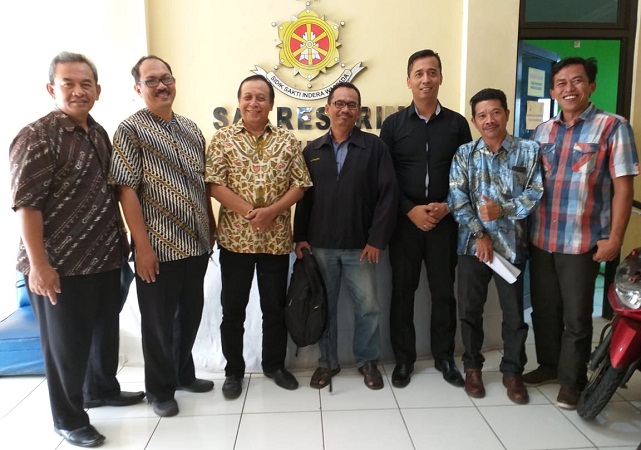 PWI DIY Sikapi Pemanggilan Wartawan KR oleh Polisi