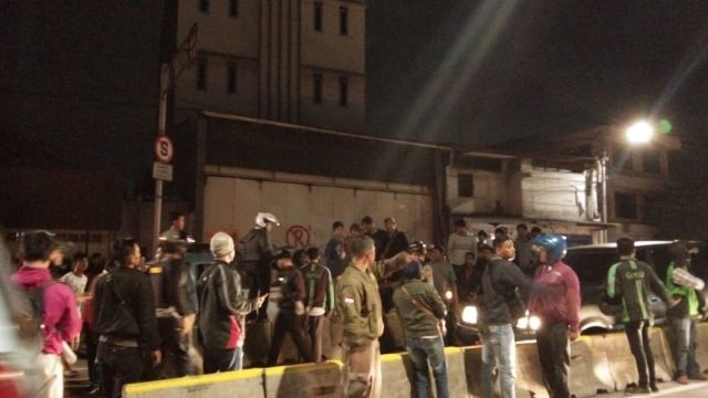 Penembak Mati Letkol Dono Ditangkap Dalam Kondisi Mabuk