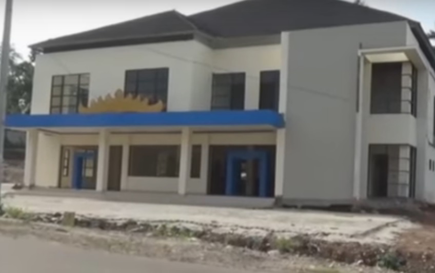 Warga Pesawaran Kaget Pabrik Tempe Jadi Kantor Elite