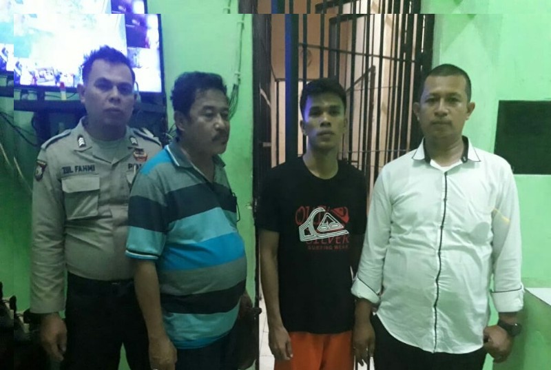 Tak Hadir ke PN Pekanbaru, Salah satu Pengacara terdakwa Toro kena OTT