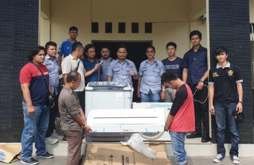 Oknum Satpol PP dan PNS Bobol Rumah Dinas Wakil Bupati