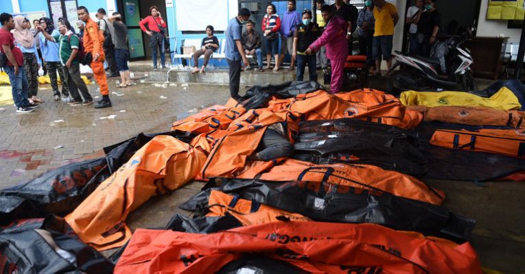Oknum Petugas RSUD Serang “Bisniskan” Korban Tsunami Pantai Carita