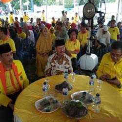 Herman HN dan Partai Berkarya Yakin Lampung Punya Gubernur Baru