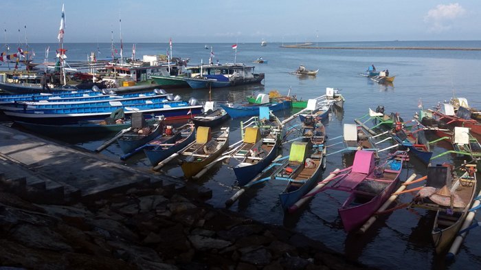 Tim Gabungan Amankan 7 Unit Alat Penangkap Ikan Nelayan yang Tidak Ramah Lingkungan
