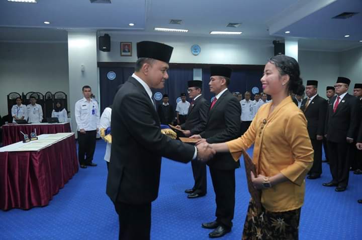 Pejabat Baru Diminta Jadikan BNN Lebih Baik